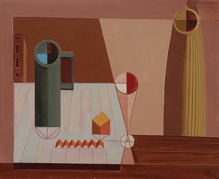 MARIO TOZZI Fossombrone (Ps) 30/10/1895 - St. Jean-du-gard (Francia)...