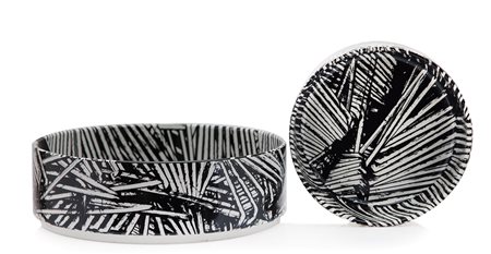 EMILIO SCANAVINO Genova 28/02/1922 - Milano 29/11/1986 Senza titolo ciotola...