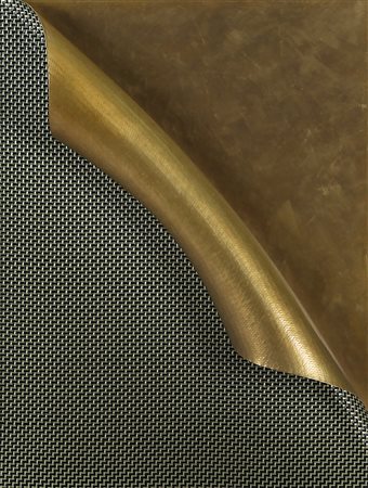 ANTONIO BACCARIN Cavarzare 1954 Senza nome, 2002 acrilici su tela e su...