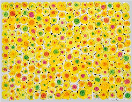 KAZUMASA MIZOKAMI Arita 1958 Aria di primavera, 2002 scultura in terracotta...