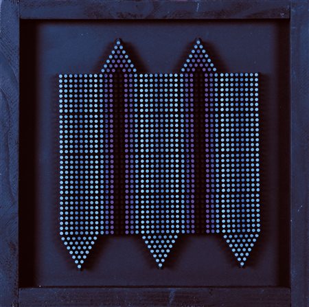 FRANCO COSTALONGA Venezia 1933 PSVBBB gradienti di luminosità (plastiche) su...