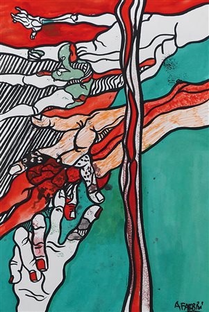 AGENORE FABBRI Barba (Pt) 20/05/1911 - Savona 07/11/1998 Per i lavoratori in...