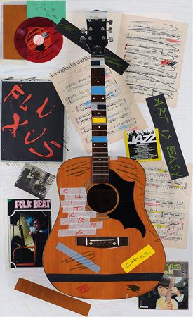 GIUSEPPE CHIARI Firenze 26/09/1926 - Firenze 10/05/2007 Senza titolo...