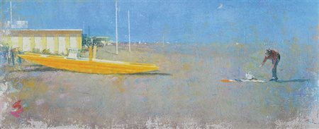 MAURIZIO DELVECCHIO Basilea (Svizzera) 22/05/1962 Maggio a primavera, 2005...