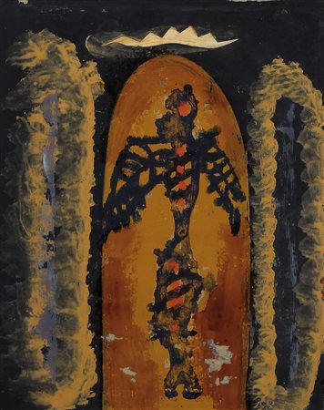 BRUNO CECCOBELLI Montecastello Vibio (Pg) 02/09/1952 Senza titolo, 1988...