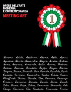 Asta N. 754 - Opere dell'Arte Moderna e Contemporanea