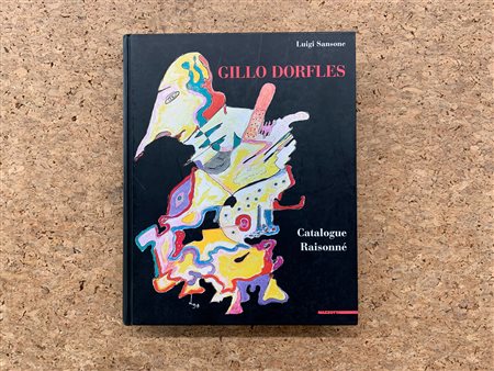 GILLO DORFLES - Gillo Dorfles. Catalogue Raisonné, 2010