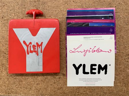 LUIGI COLANI (1928) - Ylem, 1971