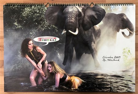 CALENDARIO PIRELLI 2009