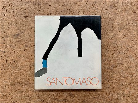 GIUSEPPE SANTOMASO - Santomaso. Catalogue raisonné 1931-1974, 1975