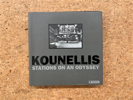 JANNIS KOUNELLIS - Jannis Kounellis. XXII stations on an odyssey 1969-2010, 2010