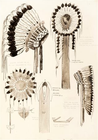 Gisella Dester - El mundo de Ticonderoga, 1960