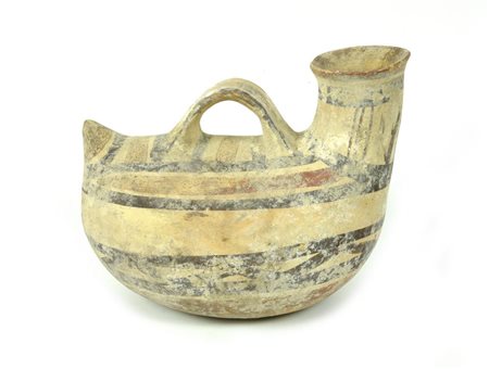 ASKOS DAUNIO Forma V, tipo 19, De Juliis 1977 DATAZIONE: Subgeometrico Daunio...