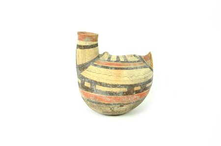 ASKOS DAUNIO Forma V, tipo 19, De Juliis 1977 DATAZIONE: Subgeometrico Daunio...