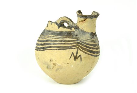 ASKOS DAUNIO Forma V, tipo 17, De Juliis 1977 DATAZIONE: Subgeometrico Daunio...