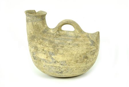 ASKOS DAUNIO Forma V, tipo 19, De Juliis 1977 DATAZIONE: Subgeometrico Daunio...