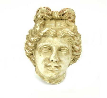 APOLLO DATAZIONE: II-III sec. d. C. MATERIA E TECNICA: marmo bianco a grana...