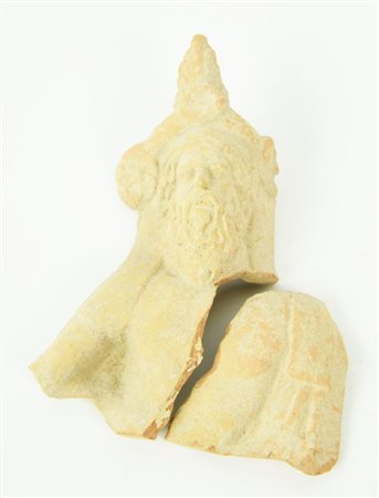 BANCHETTANTE DATAZIONE: IV-III sec. a. C. MATERIA E TECNICA: argilla depurata...