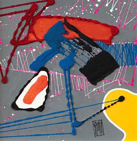 GAETANO D'AURIA (1948) - Le stelle e i sospiri