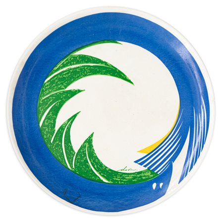 GIANNI DOVA (1925-1991) - Senza Titolo