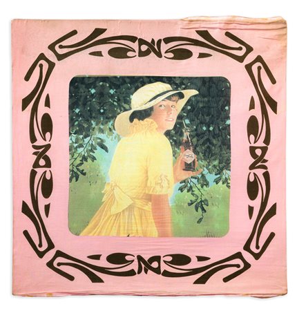 ANONIMO  - Senza Titolo (coca-cola)