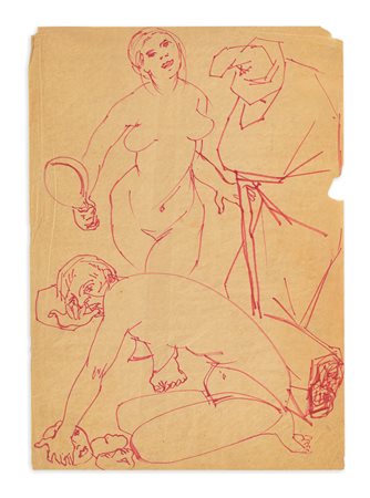 ANONIMO - Senza Titolo