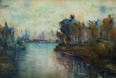 CONSOLATO MINNITI (1913) - Senza Titolo, 1969