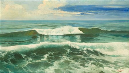 M. BONI - Senza Titolo