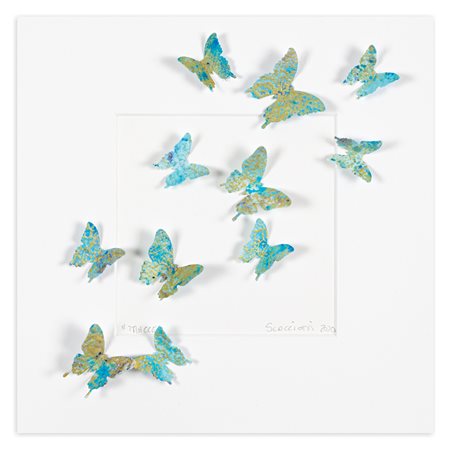 ANDREA SCACCIOTTI (1973) - Tracce, 2020