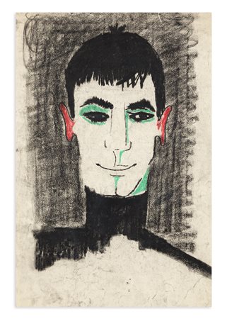 ANONIMO - Senza Titolo