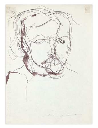 ERNESTO TRECCANI (1920-2009) - Senza Titolo
