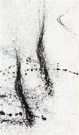 CHANDA TUN (1980) - Black and white, 2012