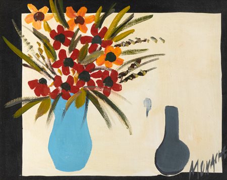 SANTE MONACHESI (1910-1991) - Senza Titolo