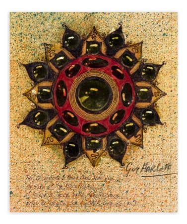 GUY HARLOFF (1933-1991) - Senza Titolo