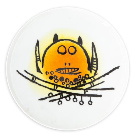 WIFREDO LAM (1902-1982) - Senza Titolo