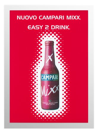 CAMPARI SODA - Easy 2 drink
