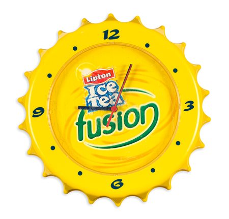 LIPTON ICE TEA - Fine anni '90 - Orologio