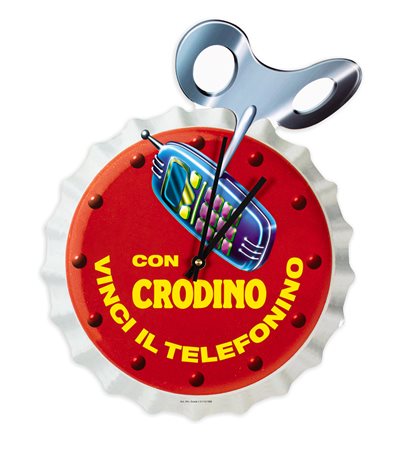 CRODINO - Fine anni '80 - Orologi