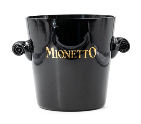 MIONETTO - Anni '90 - Secchiello portaghiaccio