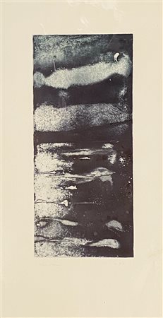 ANONIMO Anonimo (An) Senza titolo Incisione acquatinta su carta es. pda...