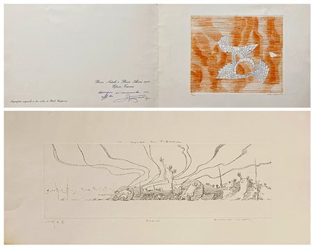 AUTORI VARI Milano (Mi) 1976 Vedi descrizione Immagine in alto: Paolo...