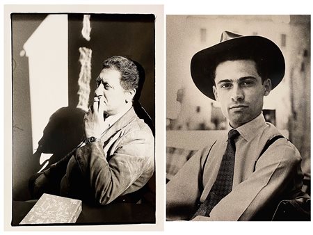 MULAS MARIA Barbianello (Pavia ) 1939 Senza titolo Fotografia in b/n Lotto...