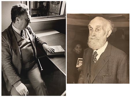 MULAS MARIA Barbianello (Pavia ) 1939 Senza titolo Fotografia in b/n Lotto...