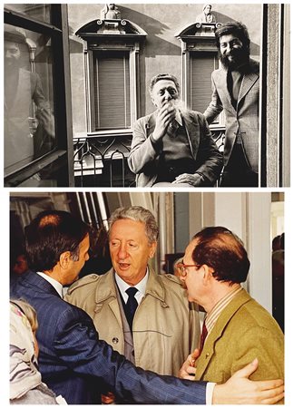 MULAS MARIA Barbianello (Pavia ) 1939 Senza titolo Fotografia in b/n Lotto...