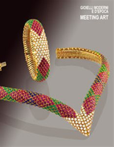 Asta numero 755  - GIOIELLI MODERNI E D'EPOCA