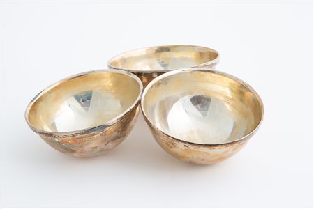 800 silver hors d'oeuvre plate, gr. 330 ca.