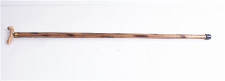 Walking cane. 20th century