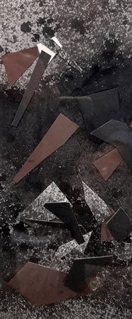 Hans Richter “Variation sur le theme des vibras” 1975