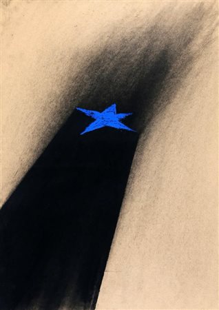 Nunzio Di Stefano “Senza titolo” 1991