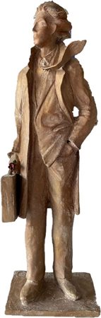 Giampaolo Talani “Il Partente” 